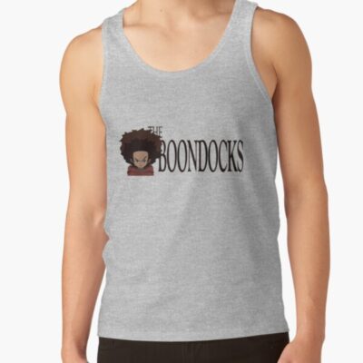 The Boondocks Logo Tank Top