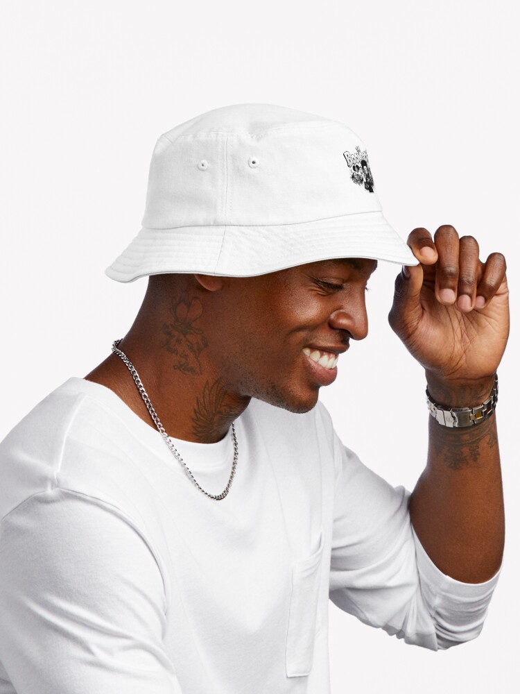 The Boondocks Vinatge Bucket Hat - Image 3