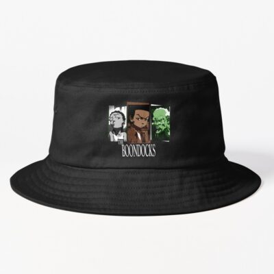 Boondocks Trio Bucket Hat
