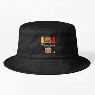 The Boondocks Puffy Afro Bucket Hat