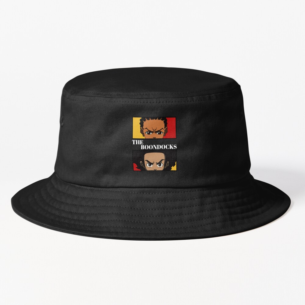 The Boondocks Puffy Afro Bucket Hat