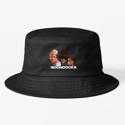Boondocks Huey Freeman Bucket Hat