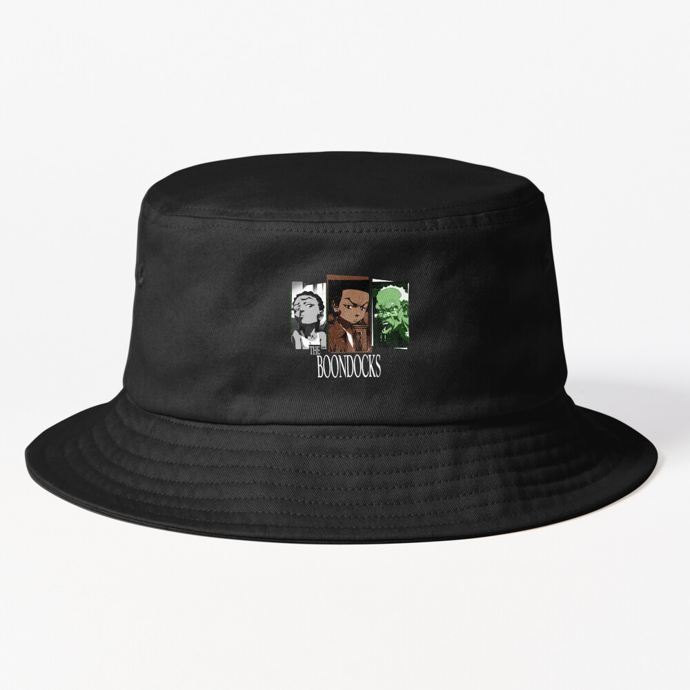 The Boondocks Trio Bucket Hat