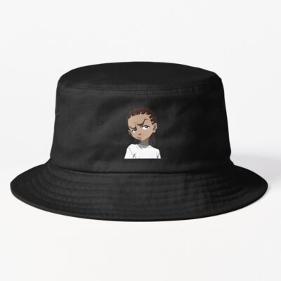 Hot Item The Boondocks Riley Freeman Bucket Hat