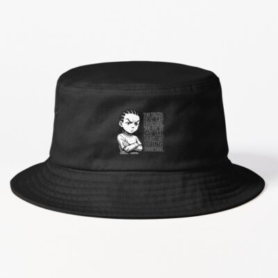 Pay The Cost Of Doing Business Bucket Hat