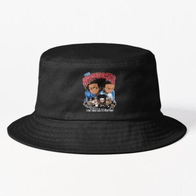 Best SellingThe Boondocks Bucket Hat