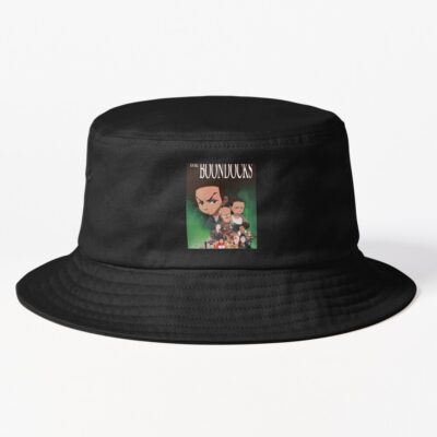 Best Selling The Boondocks Band Bucket Hat