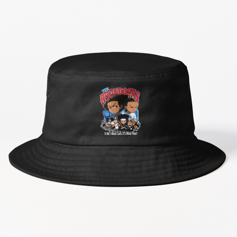 Best SellingThe Boondocks Bucket Hat