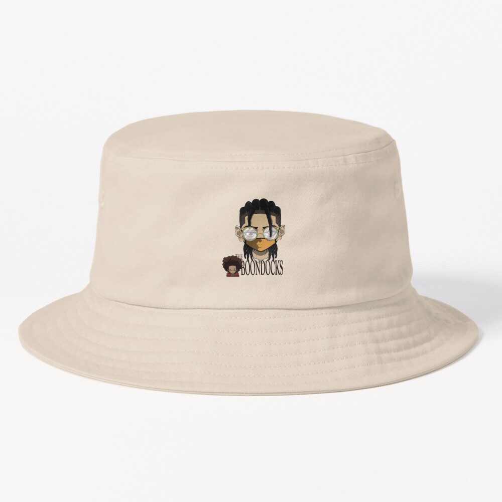The Boondocks Unique Bucket Hat