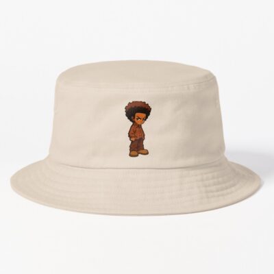 Huey Boondocks Street Art Bucket Hat