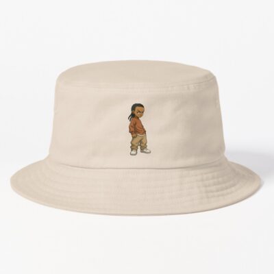Riley Boondocks Street Art Bucket Hat