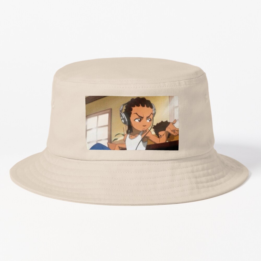 Riley Freeman Bucket Hat