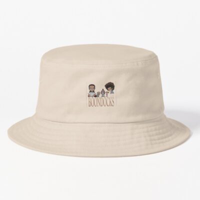 New Collection The Boondocks Bucket Hat