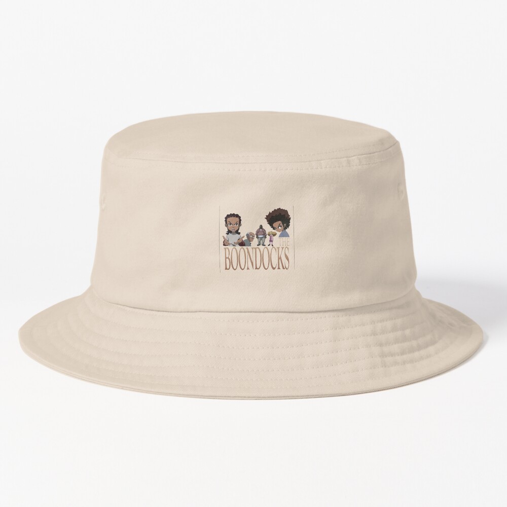 New Collection The Boondocks Bucket Hat