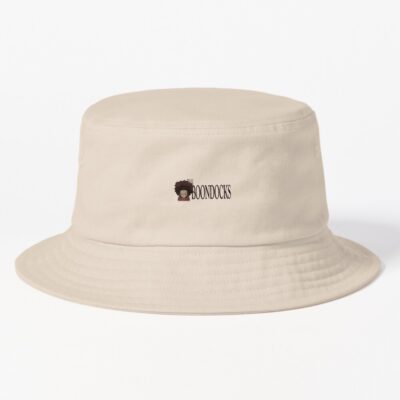 The Boondocks Huey & Logo Bucket Hat