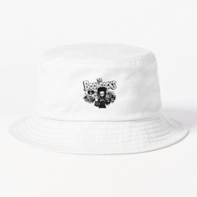 The Boondocks Vinatge Bucket Hat