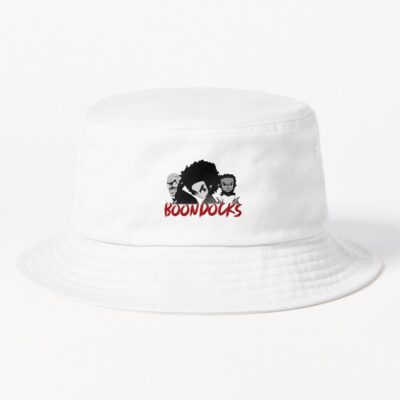 Boondocks Familys Bucket Hat