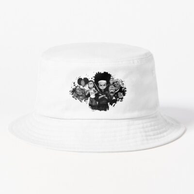 The Boondocks Retro Bucket Hat
