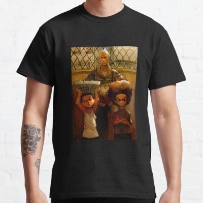 The Boondocks Huey T-Shirt