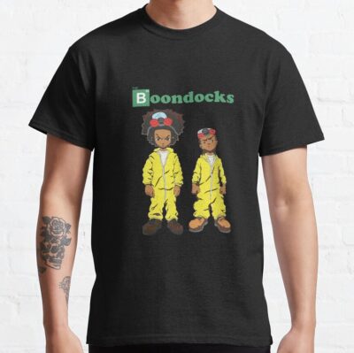 The Boondocks Funny T-Shirt
