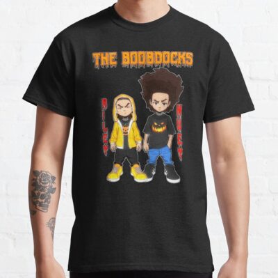 The Boondocks Halloween T-Shirt