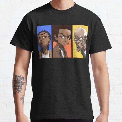 The Boondocks Unique T-Shirt