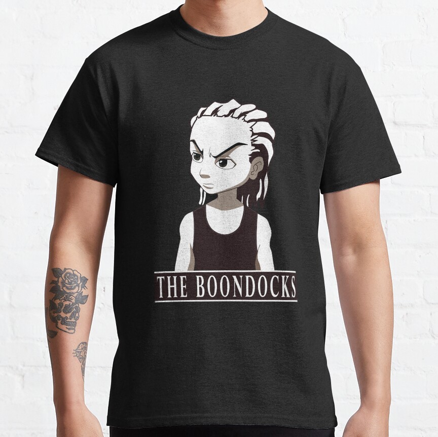 Feeman Boondocks T-Shirt