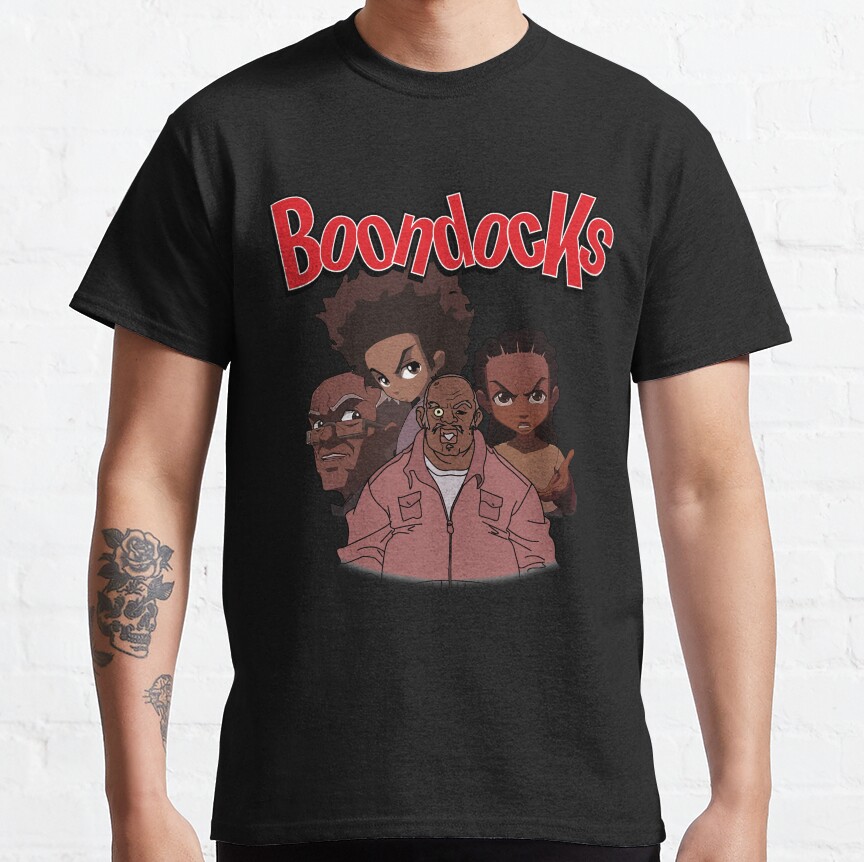 The Boondocks Classic T-Shirt - Image 6