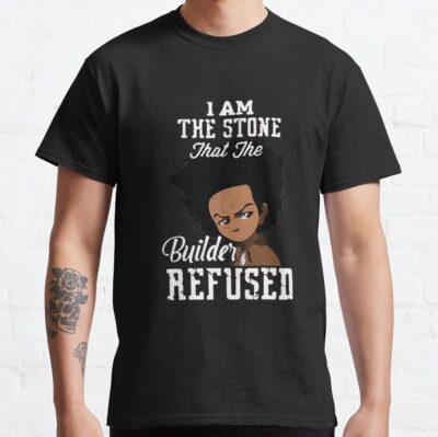The Boondocks Huey Black Lives T-Shirt