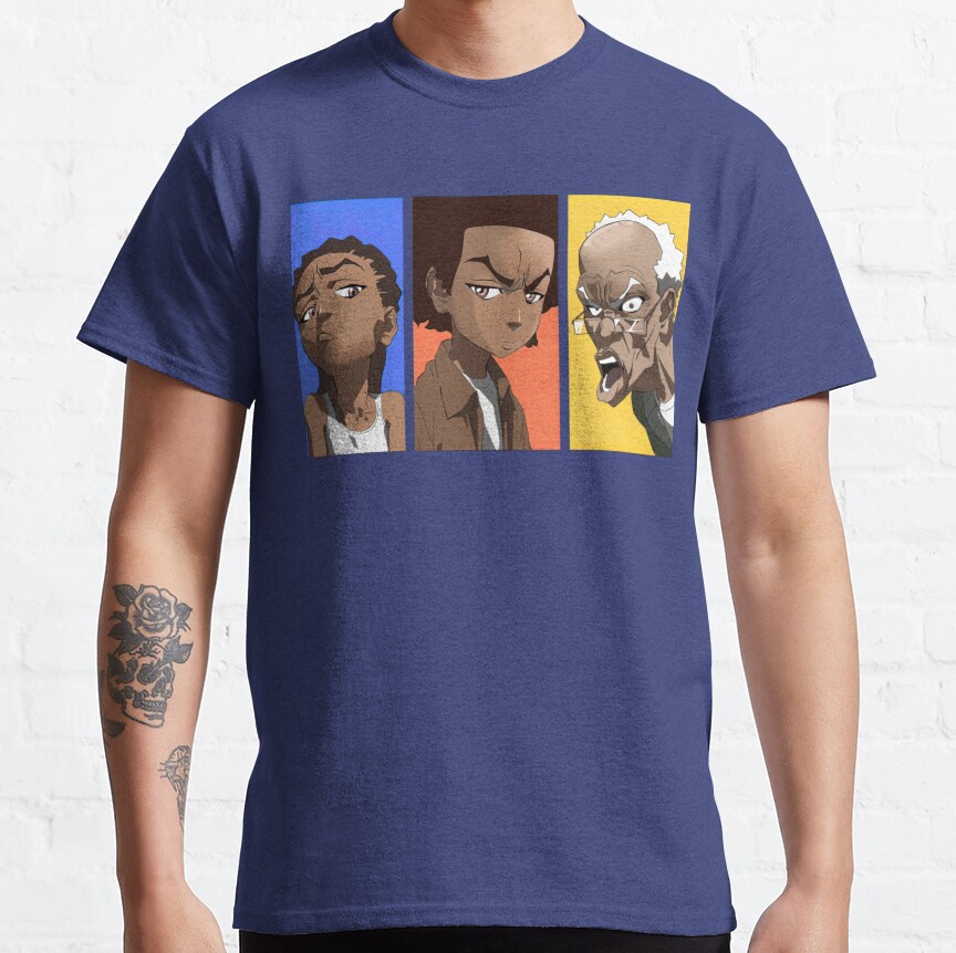 The Boondocks Unique T-Shirt - Image 4