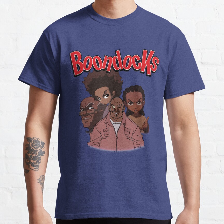The Boondocks Classic T-Shirt - Image 3