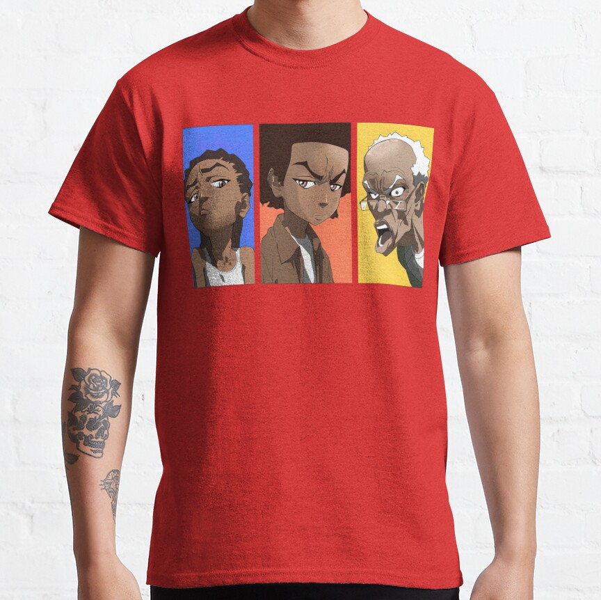 The Boondocks Unique T-Shirt - Image 6