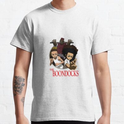 The Boondocks UNique T-Shirt