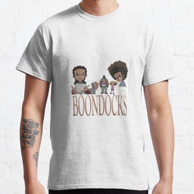 Hot Item The Boondocks Classic T-Shirt