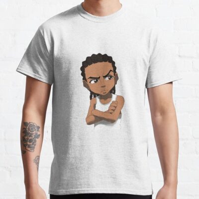 The Boondocks Riley Freeman T-Shirt