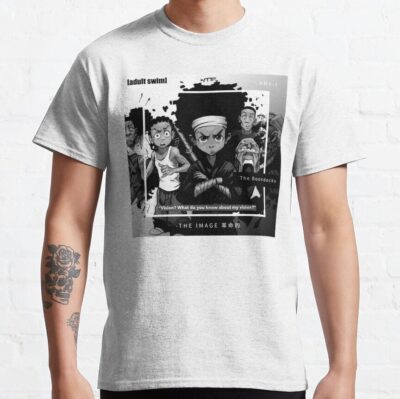 The Boondocks Retro T-Shirt