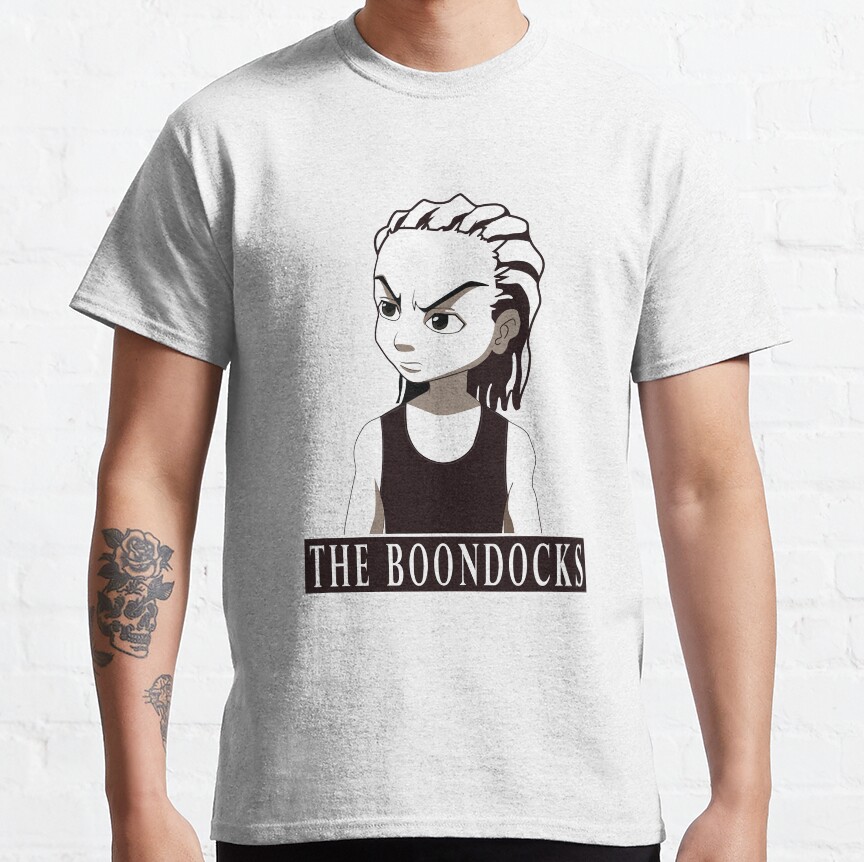 Feeman Boondocks T-Shirt - Image 2