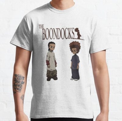 Boondocks Cute T-Shirt