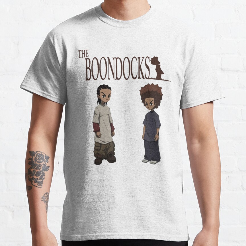 Boondocks Cute T-Shirt