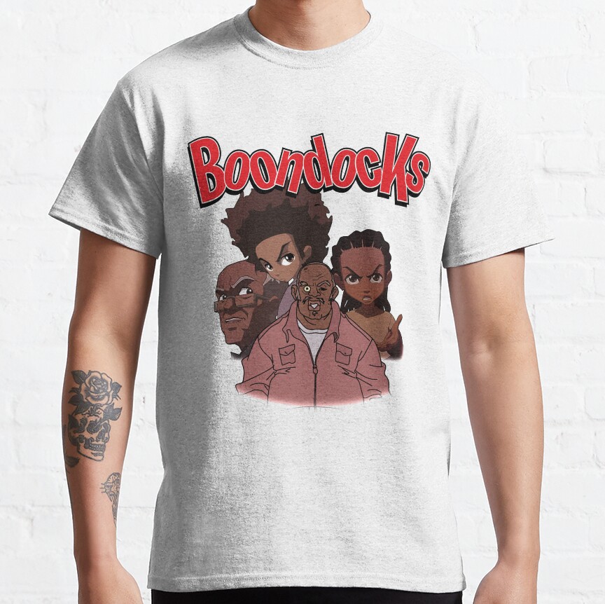 The Boondocks Classic T-Shirt