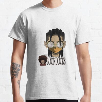 New Design The Boondocks T-Shirt