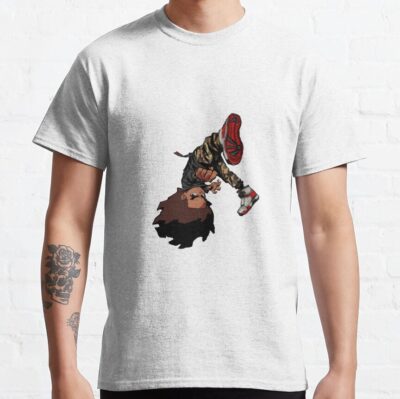 The Boondocks Huey Freeman T-Shirt