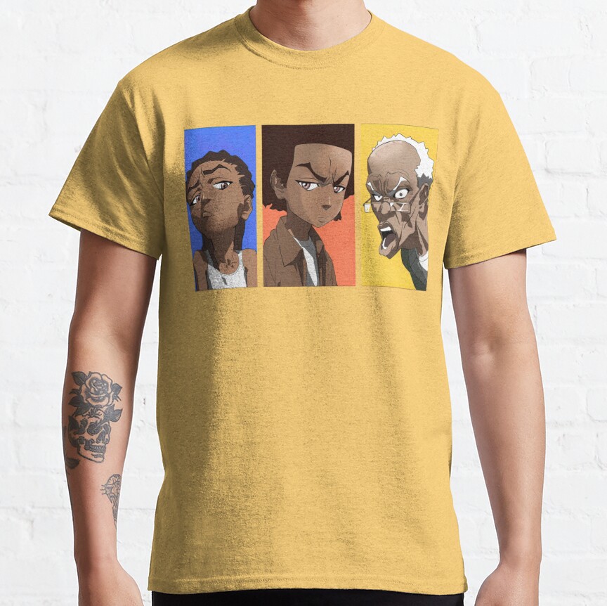 The Boondocks Unique T-Shirt - Image 3