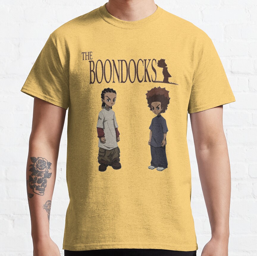 Boondocks Cute T-Shirt - Image 6