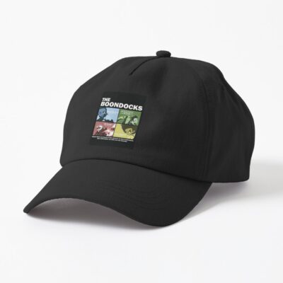 The Boondocks Colorfull Cap