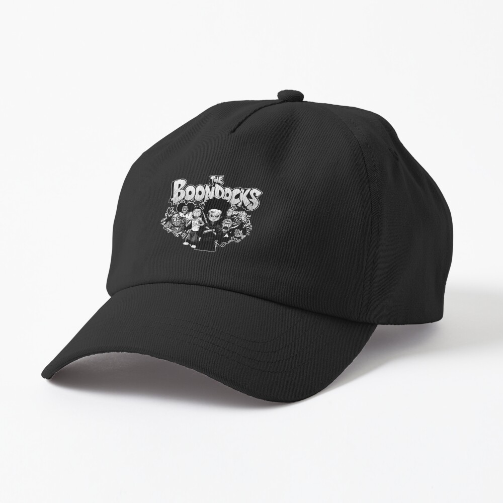 The Boondocks Retro Cap