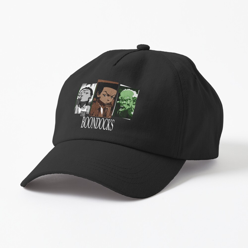 Boondocks Trio Cap