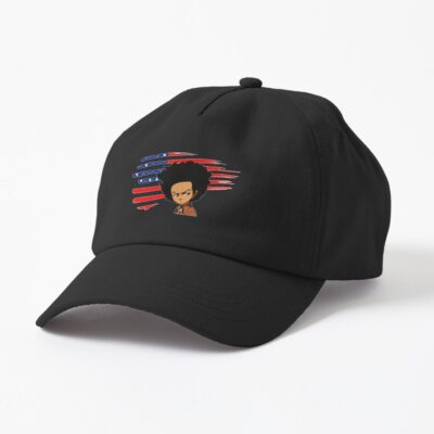 Boondocks Anime Boy Cap