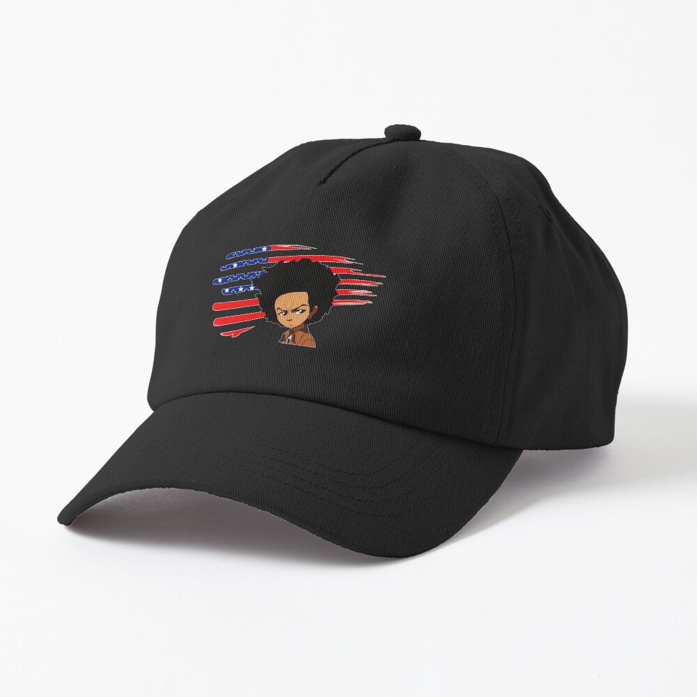 Boondocks Anime Boy Cap
