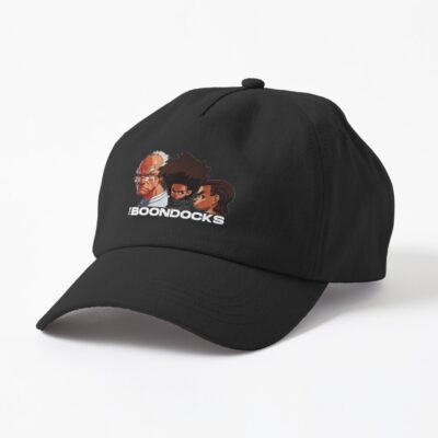 Boondocks Huey Freeman Cap
